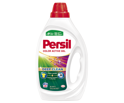 Środek piorący PERSIL Żel do prania Color 855 ml (19 prań)